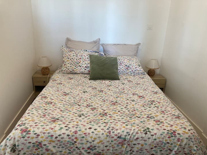 Комфортно двойно легло 