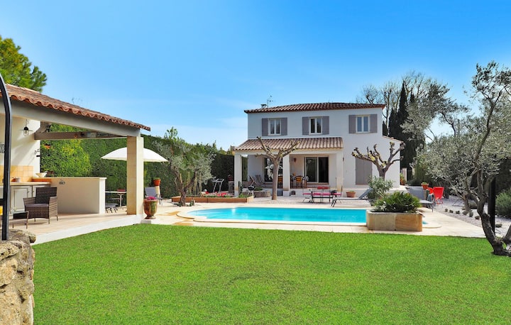 Bastide Vatole - Maussane-les-Alpilles