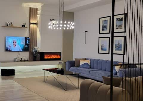 Modern flat in Addis