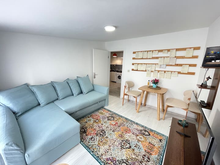 4m | Spacious And Stylish Terrace #6 - Zeytinburnu