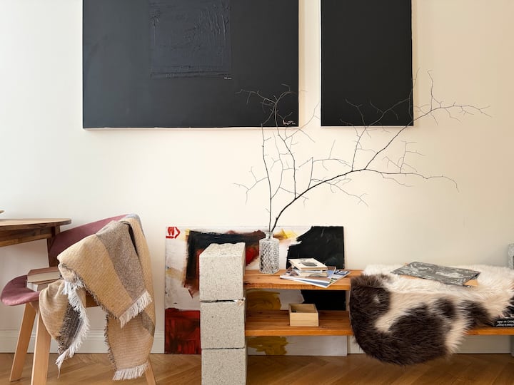 Chic - Prague Apartment - 布拉格