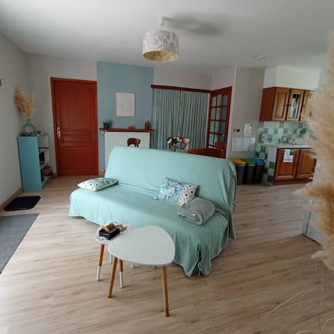 Airbnb performant: house à Marne
