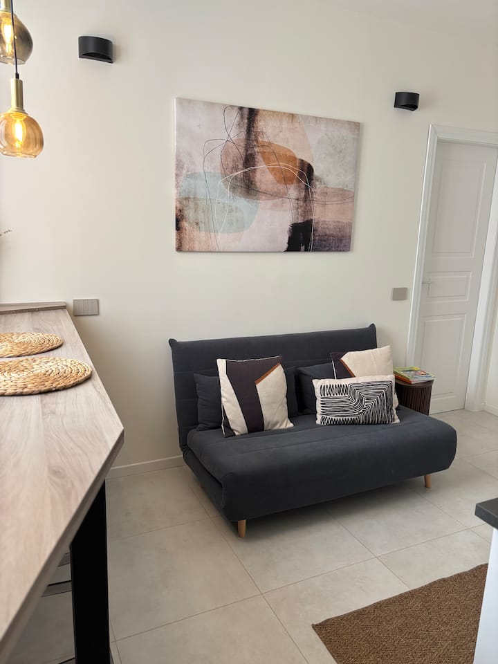 Navigli Design Apartment – Liam’s Gem - Milánó