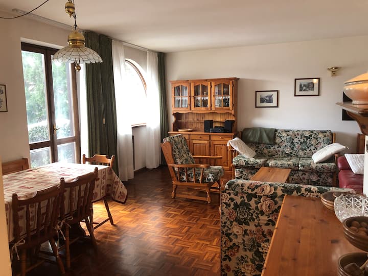 Grande Terrazzo E Vista Stupenda! - Bardonecchia