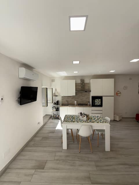 Annuncio Airbnb popolare: The Corner of the Piazza a Catania