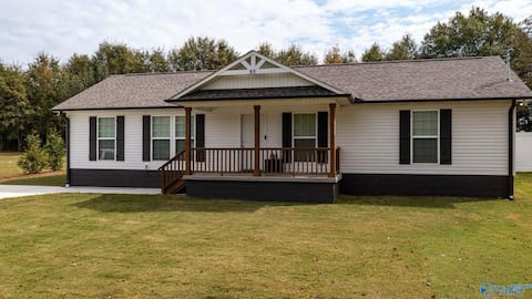 The Ogle House *Designed for Fishermen*