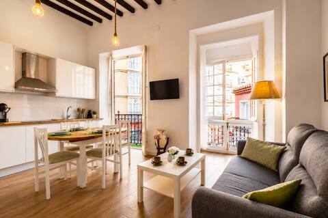 Propiedad de Airbnb exitosa: Lavanda Apartment en Cristo De La Epidemia