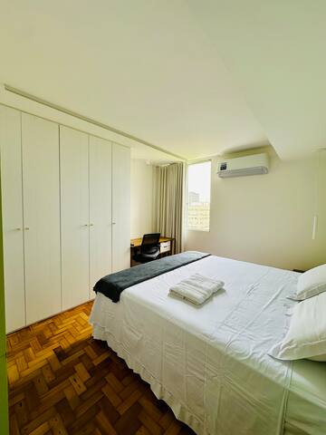 Leblon! Lindo apartamento reformado. gallery image 4