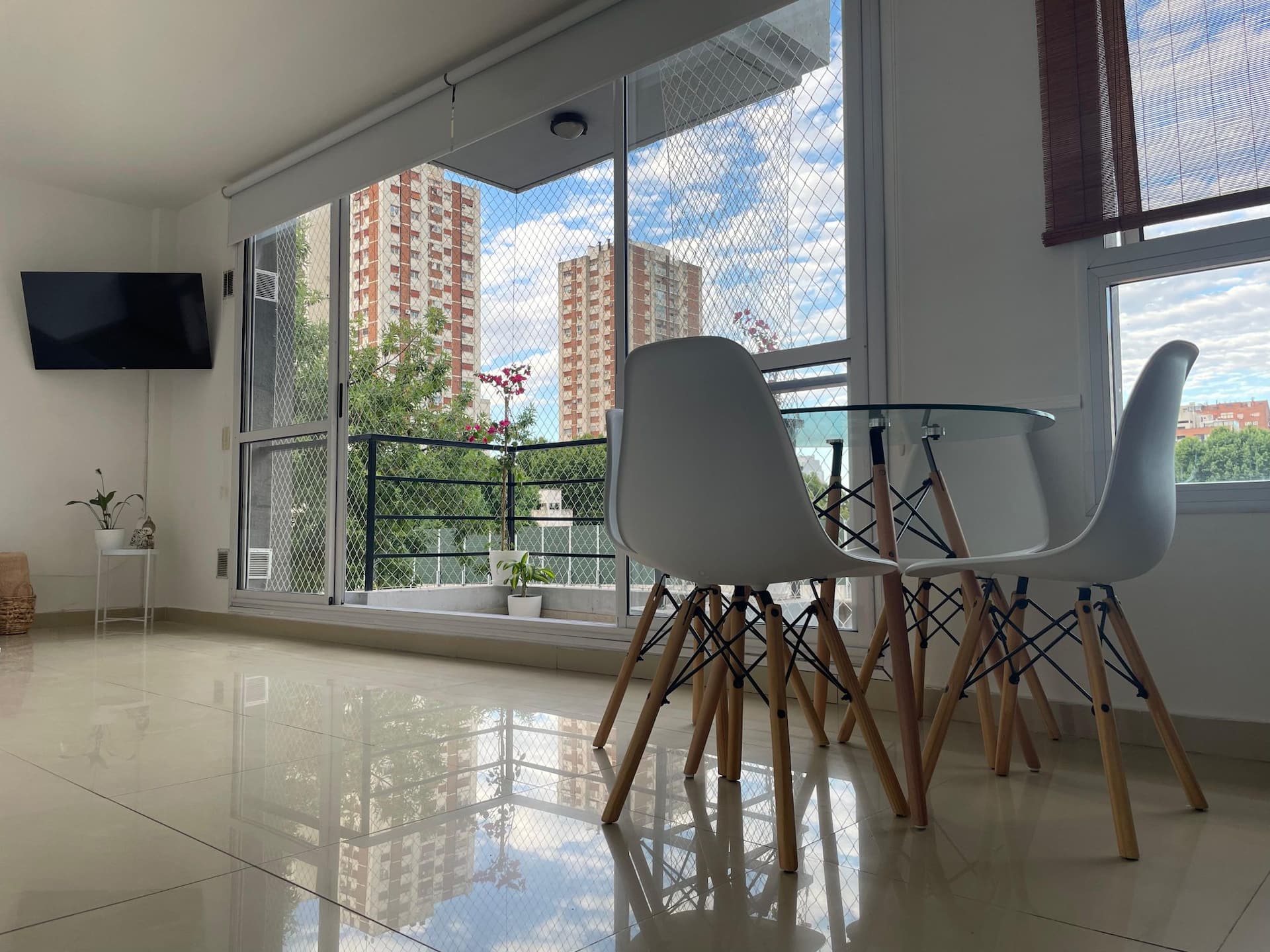 Apartamento de 1 quarto em Belgrano