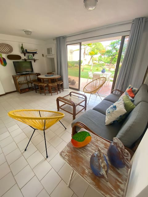 Ground Floor. The Terraces