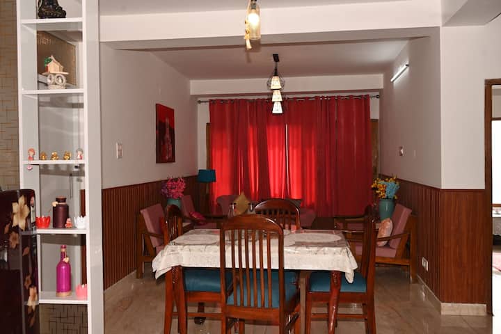 "Akarshan Homes" In Lap Of Nature 
3bhk - Shimla