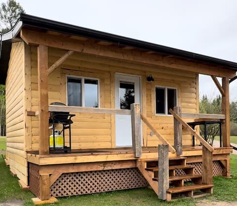 The Ol' Campshack at Pier 55 Resort