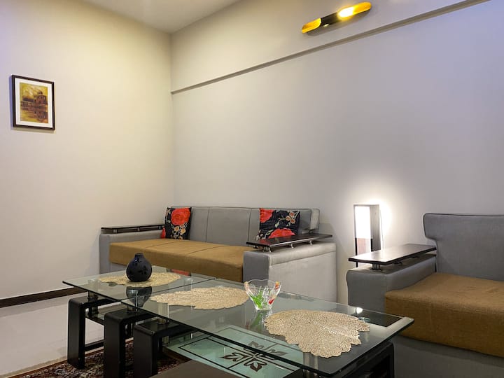 1700 Sq Feet Luxury Apartment | Gated Dha Phase 8 - カラチ