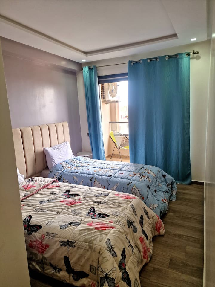 საძინებელი 2