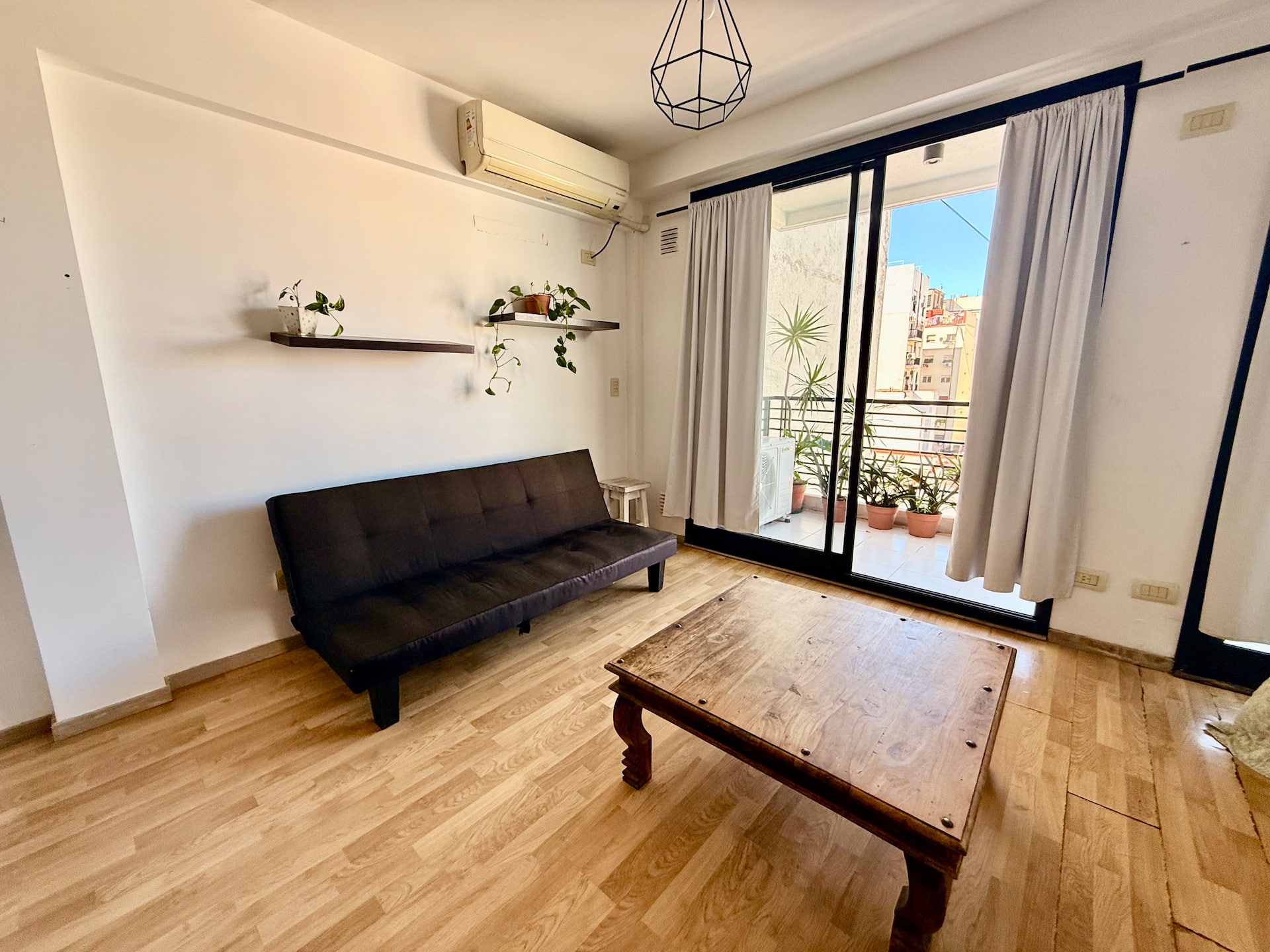 Oferta: 1 sypialnia, Almagro