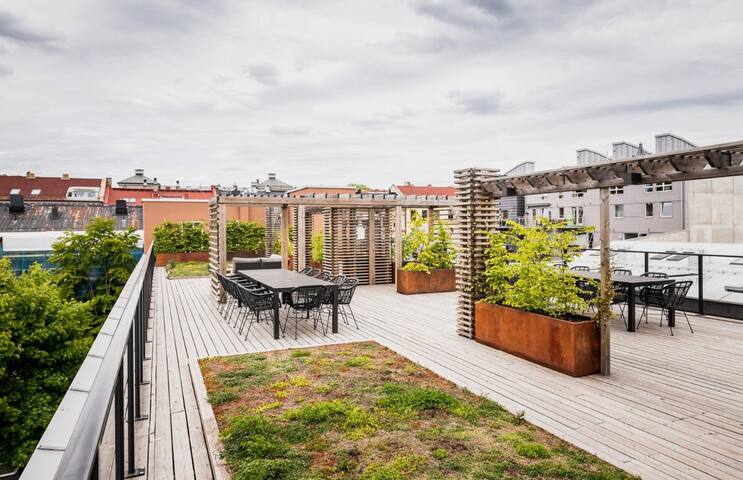 Familievennlig Townhouse sentralt på Grünerløkka gallery image 3