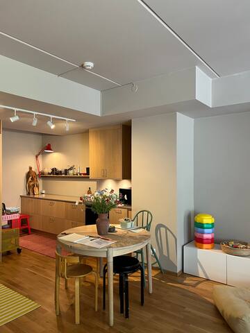 Familievennlig Townhouse sentralt på Grünerløkka gallery image 4