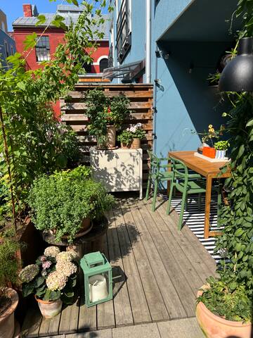 Familievennlig Townhouse sentralt på Grünerløkka gallery image 5