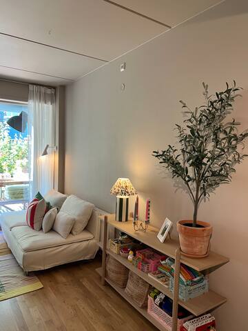 Familievennlig Townhouse sentralt på Grünerløkka gallery image 2