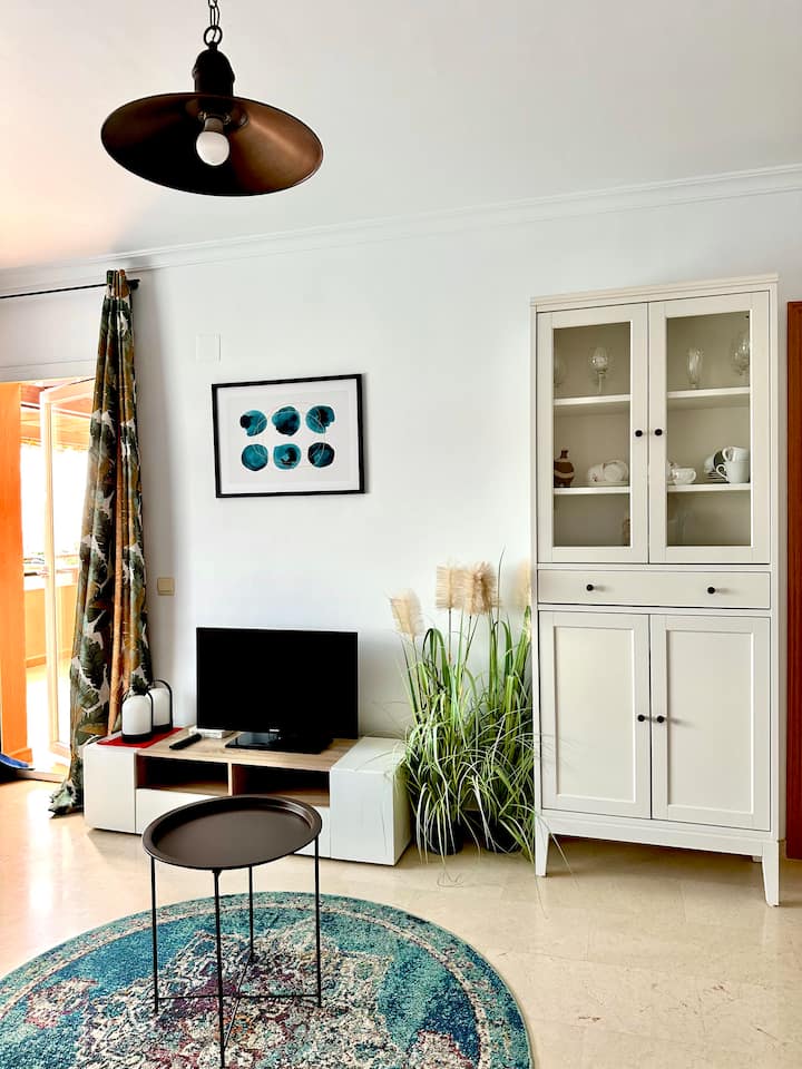 Panoramic Penthouse: 2 Terraces & Stunning Views - Calahonda
