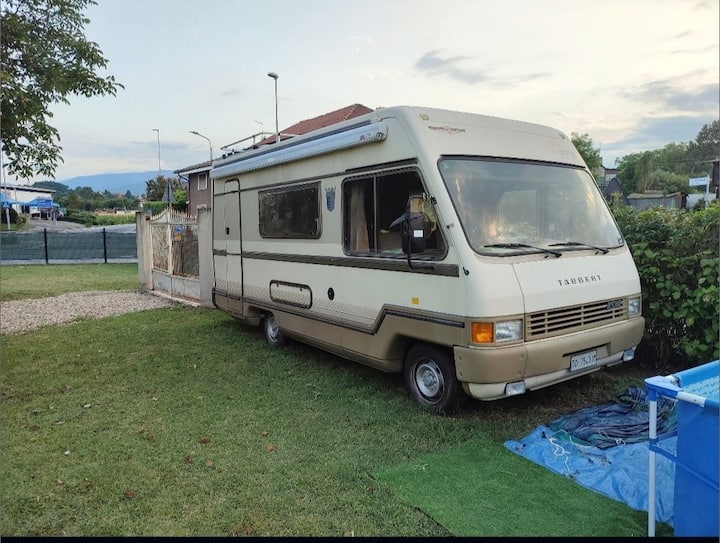 Camperisti Da Fermo - Pinerolo