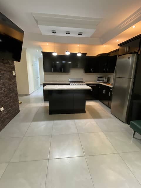 Apartment in Agua Prieta, Sonora.