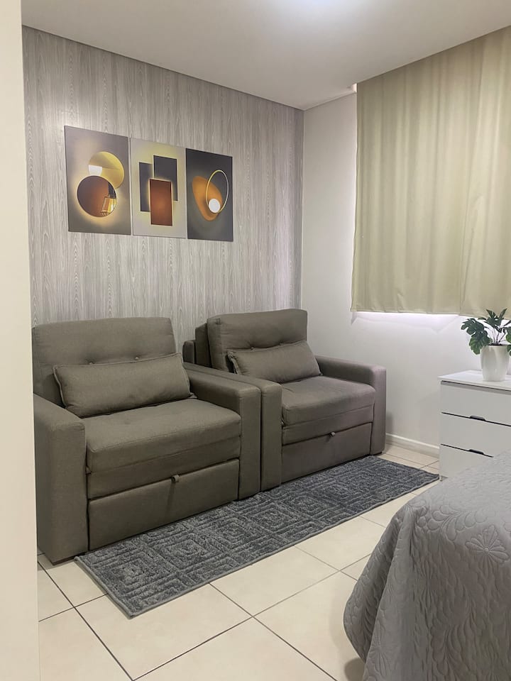 Apartamento Studio - Centro De Bh - Belo Horizonte