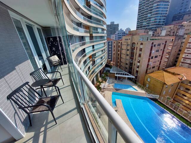 BookSantos managed Airbnb listing 2
