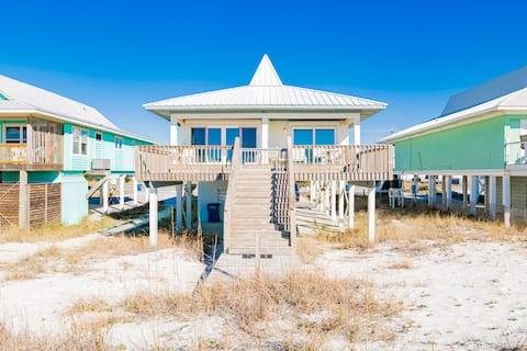 Relaxing Beachfront Getaway | Gulf Shores Favorite