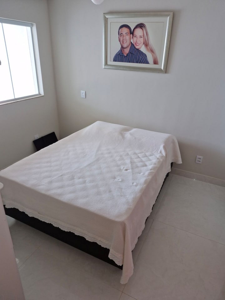 Dormitorio 1 con baño privado