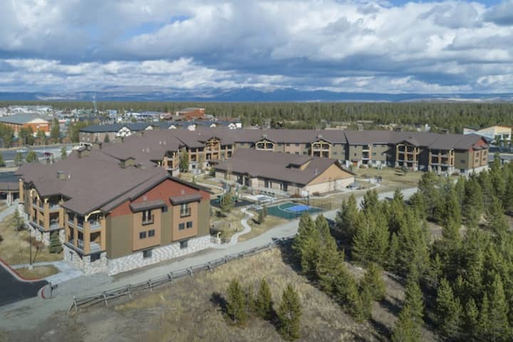 Worldmark West Yellowstone 2 Br Condo - 웨스트 엘로스톤