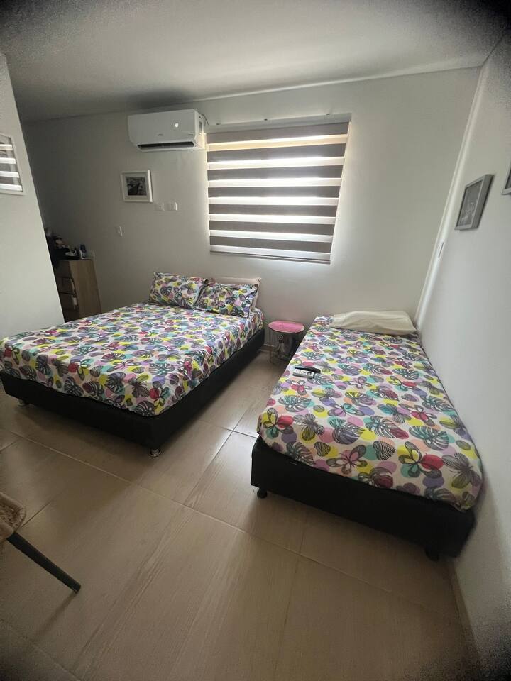 غرفة النوم 1