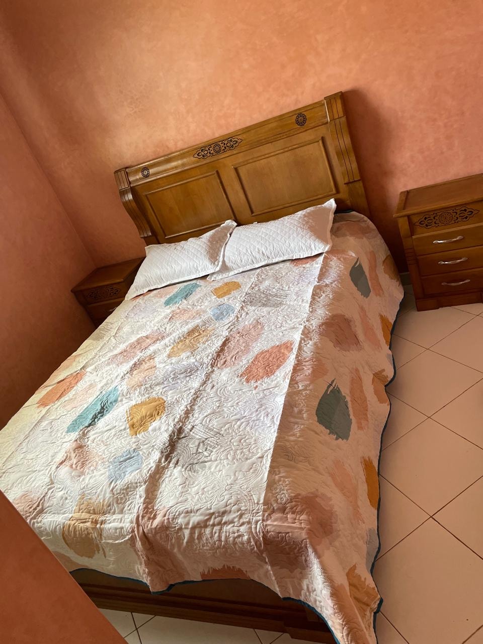 Rental unit in Casablanca  2 bedrooms  8 beds  1 bath - image 5