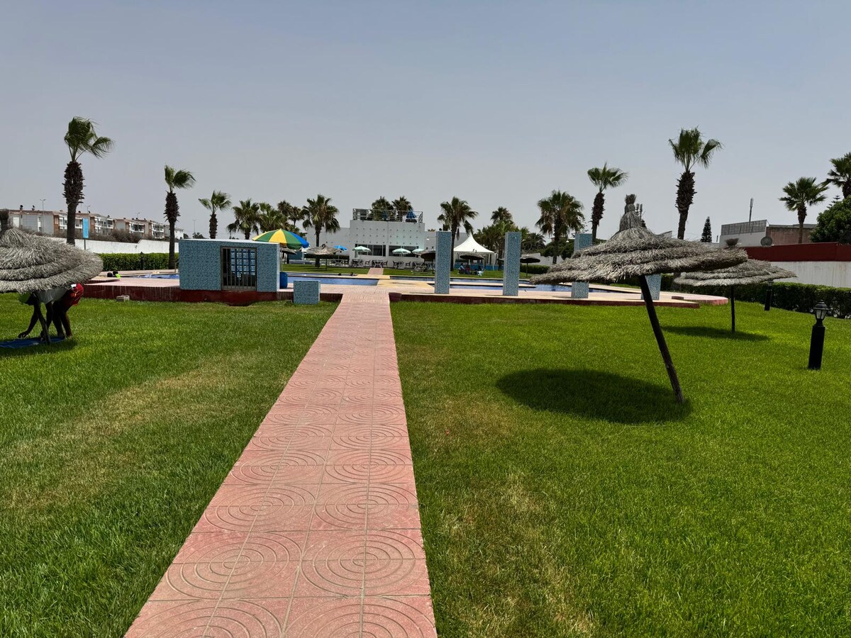 Rental unit in Casablanca  2 bedrooms  8 beds  1 bath - image 4