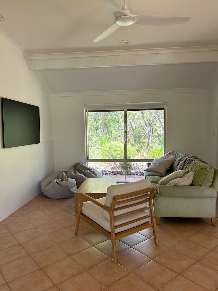 Yallingup Green Room - Private Couples Getaway - Yallingup