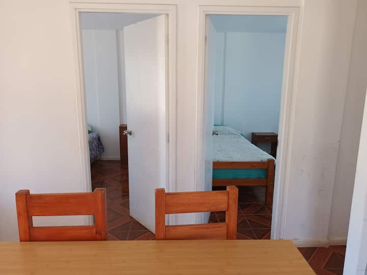 Lugar Tranquilo Para Descansar - Los Vilos