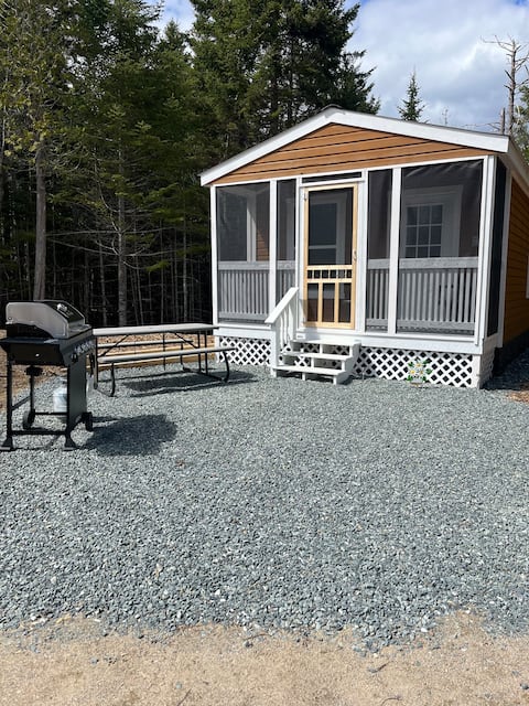 Bear Paw Cabin