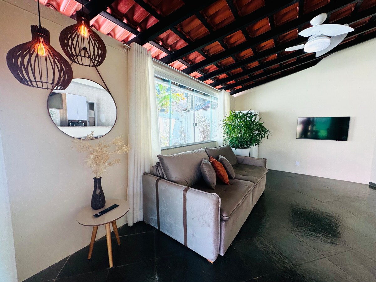 Top Airbnb: Waterfront House - Garatucaia in Angra Dos Reis