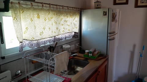 Anuncio de Airbnb popular: La Lechuza en Villa Giardino