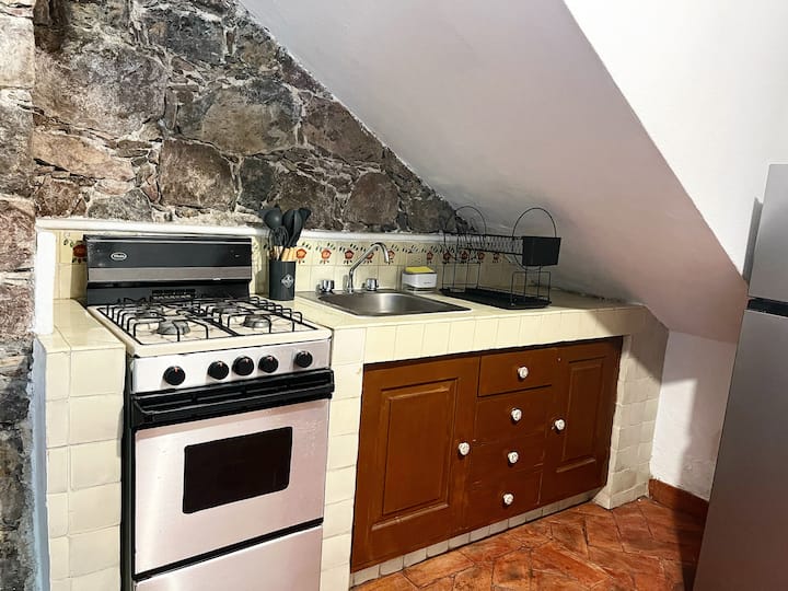 Loft C/ Terraza Y Alberca Centro - San Miguel de Allende