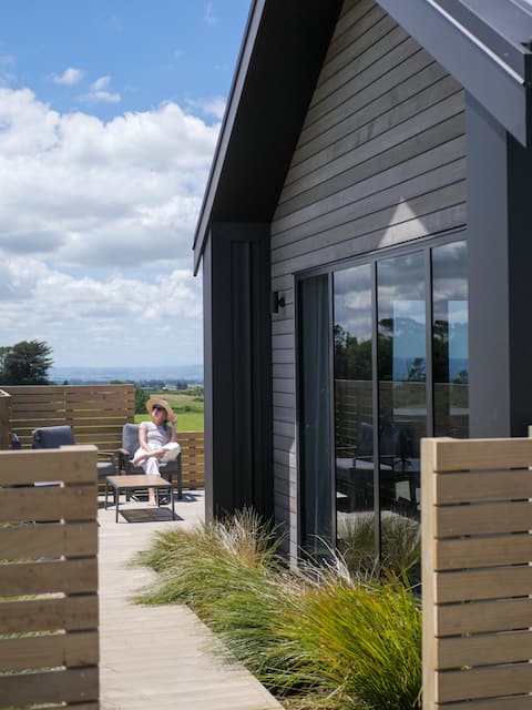 Te Toru Views - Couples Retreat