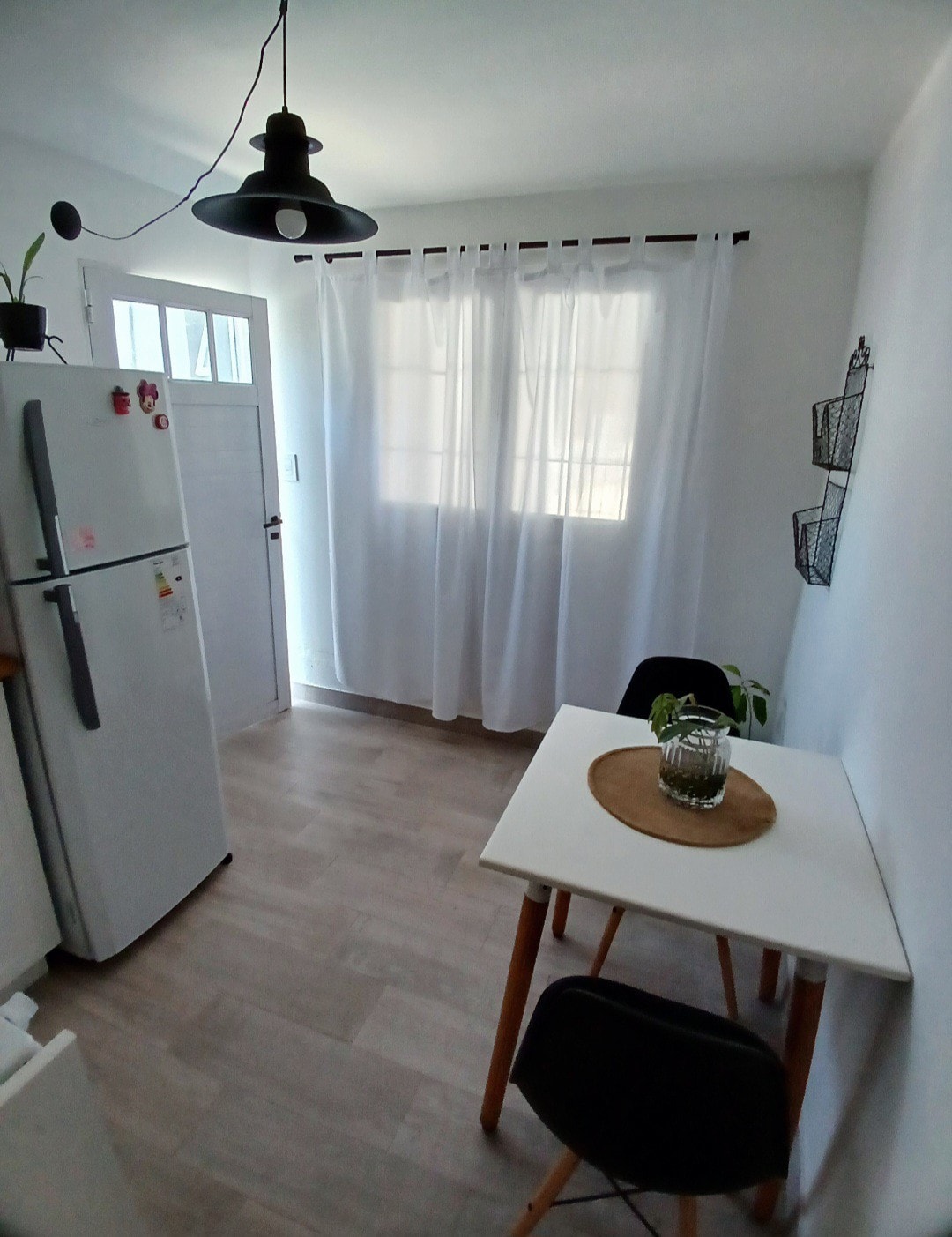 Successful Airbnb property: apartment for 2 people in Mar De Ajó
