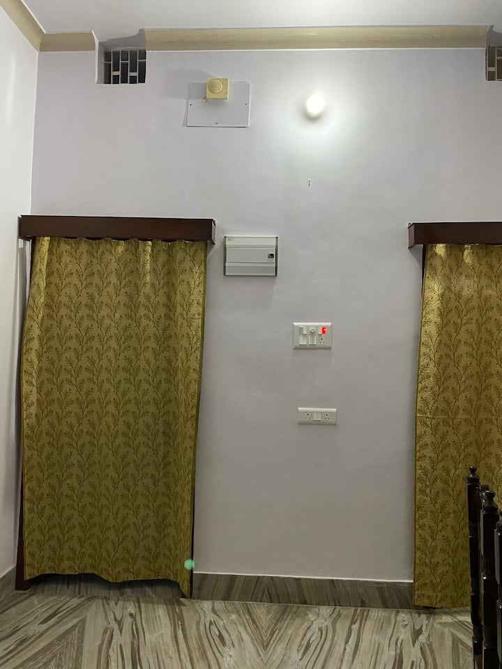 Home Away From Home. - Muzaffarpur