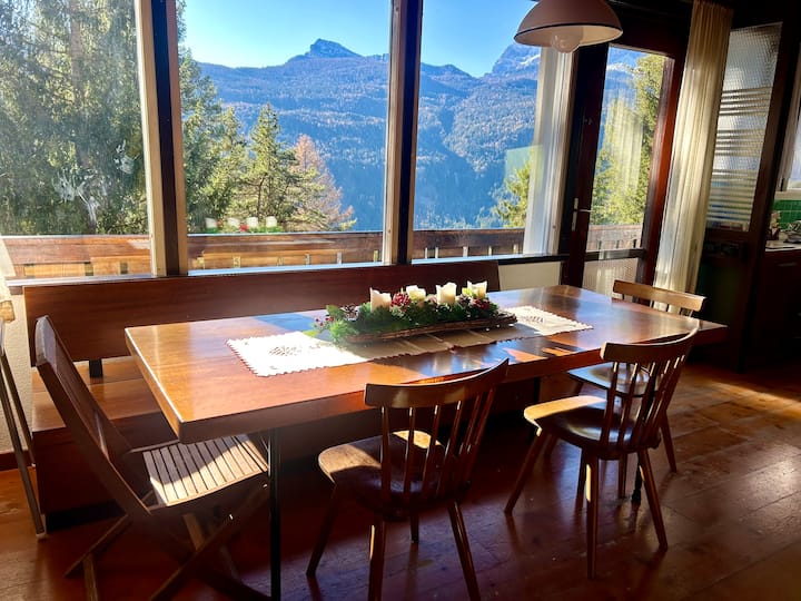 Chalet Cà Rusina - Borca Di Cadore - Borca di Cadore