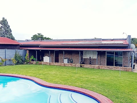 Hansoty Airbnb Ivypark Polokwane