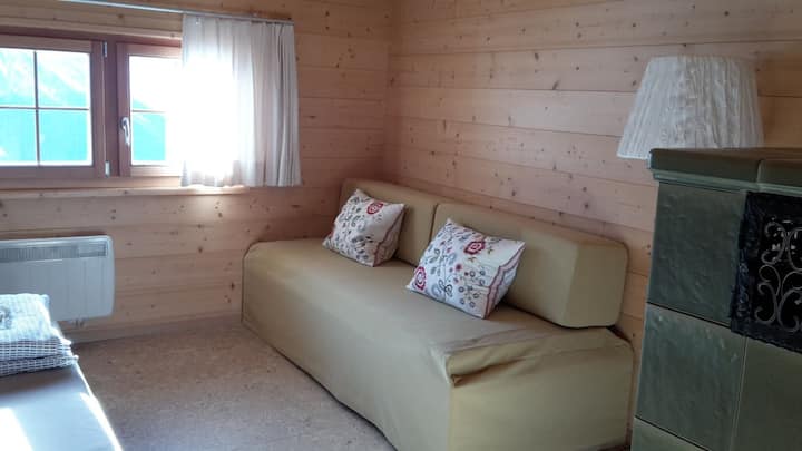Chalet Felsenprimel Lauchernalp - Kandersteg