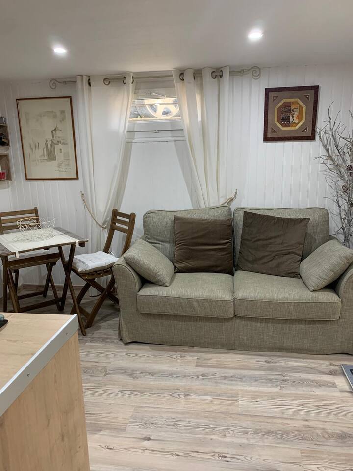 Всекидневна