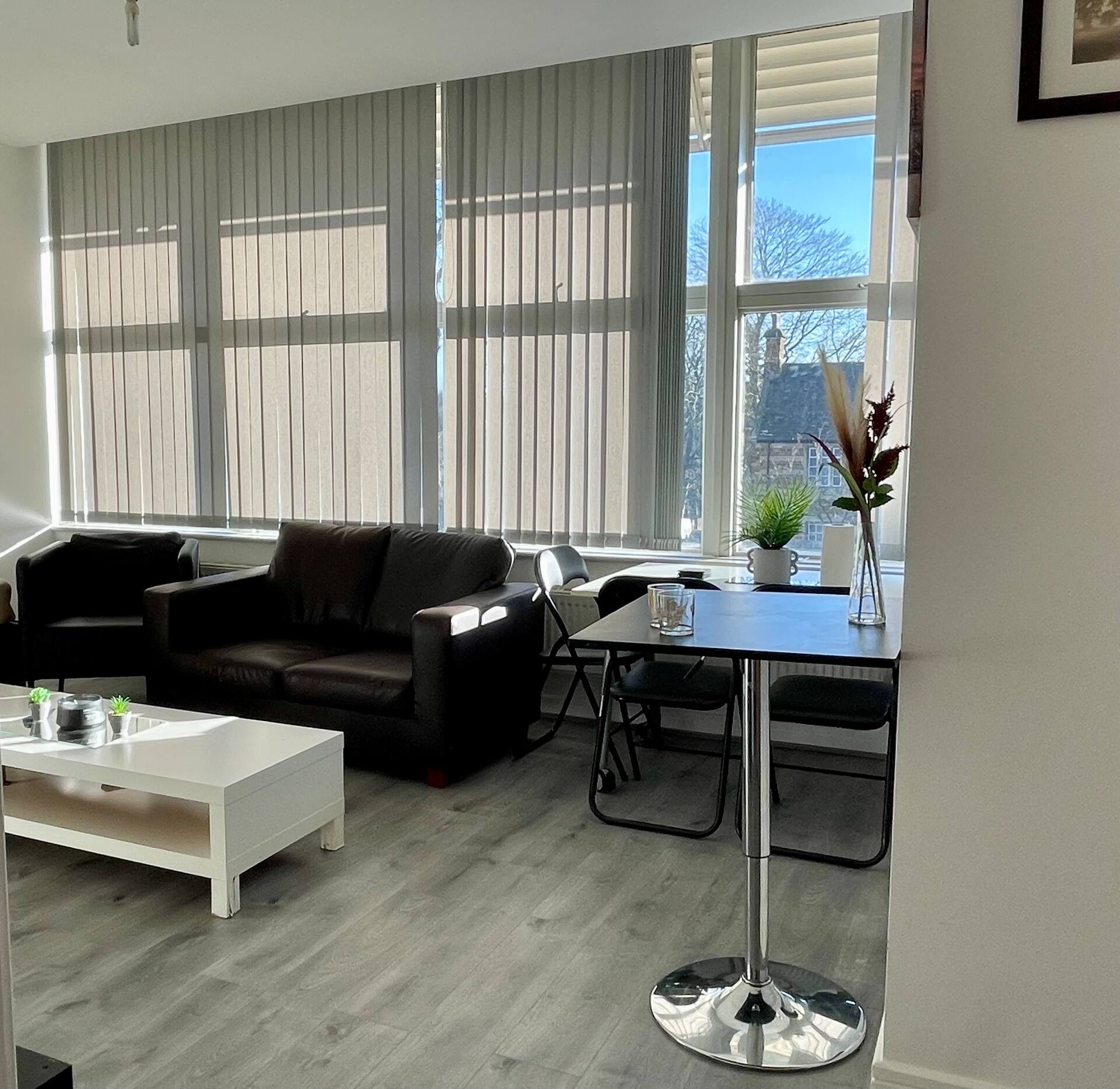 2 Bedroom Flat Ground Floor in Town Center Wellingborough