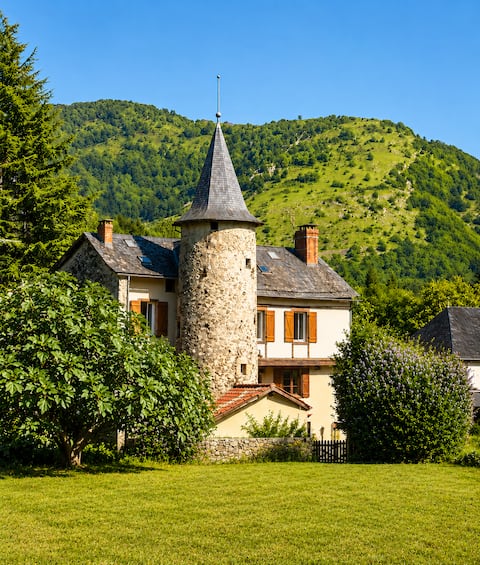 The tower - Calm & Authenticity