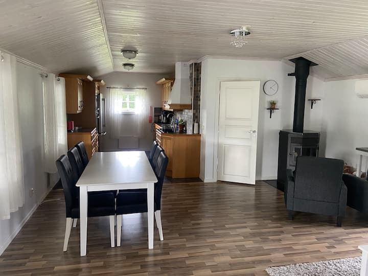 Mysigt Hus Vid Fryken - Torsby